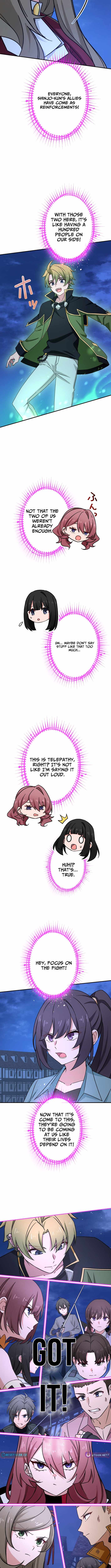 The strongest assassin gets transferred to another world with his whole class Chapter 117 55 ch 117 13