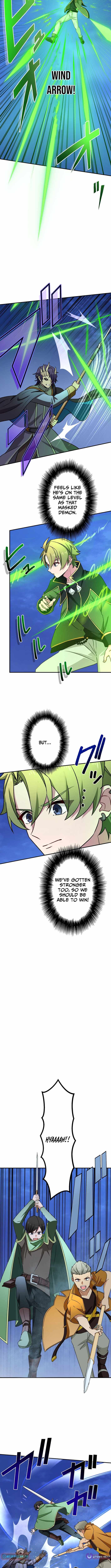 The strongest assassin gets transferred to another world with his whole class Chapter 117 44 ch 117 2