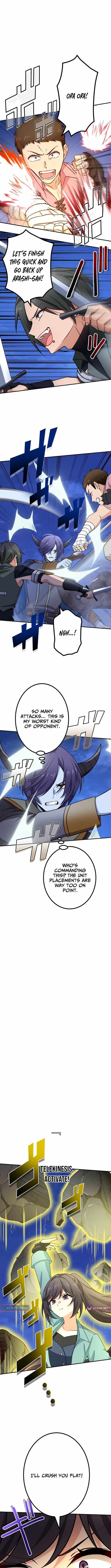 The strongest assassin gets transferred to another world with his whole class Chapter 117 46 ch 117 4