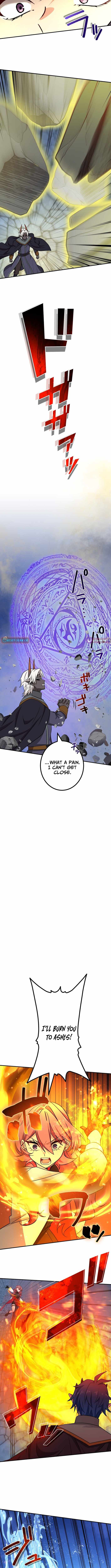 The strongest assassin gets transferred to another world with his whole class Chapter 117 47 ch 117 5