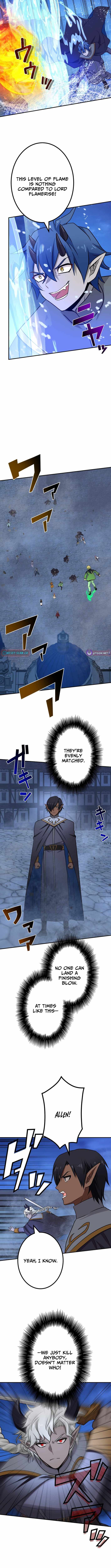 The strongest assassin gets transferred to another world with his whole class Chapter 117 48 ch 117 6