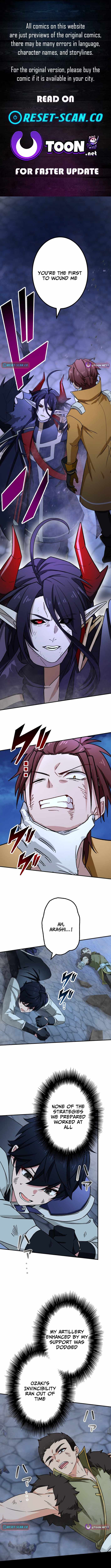 The strongest assassin gets transferred to another world with his whole class Chapter 118 40 01