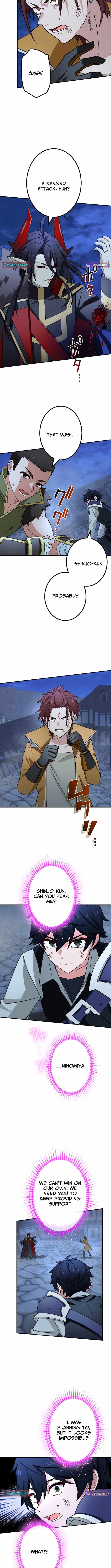 The strongest assassin gets transferred to another world with his whole class Chapter 118 42 03