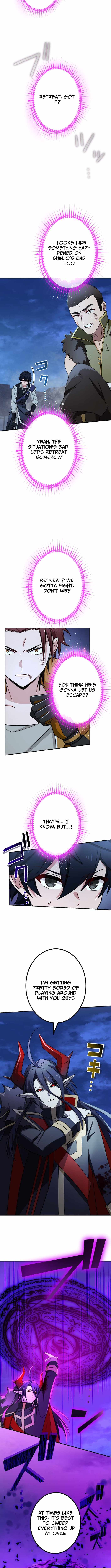 The strongest assassin gets transferred to another world with his whole class Chapter 118 43 04