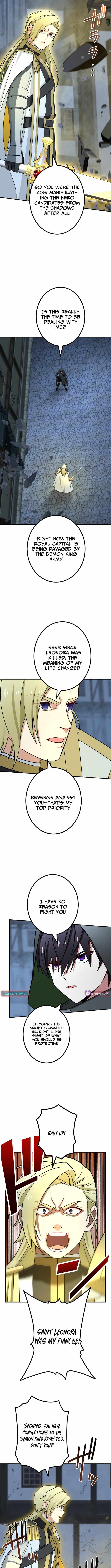 The strongest assassin gets transferred to another world with his whole class Chapter 118 47 08