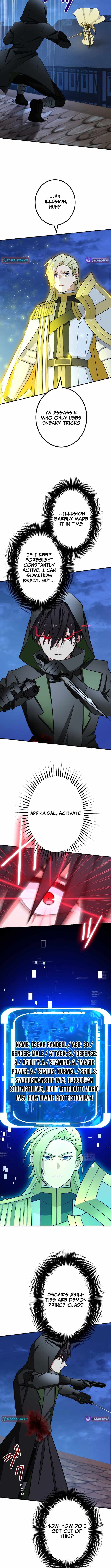 The strongest assassin gets transferred to another world with his whole class Chapter 118 51 12