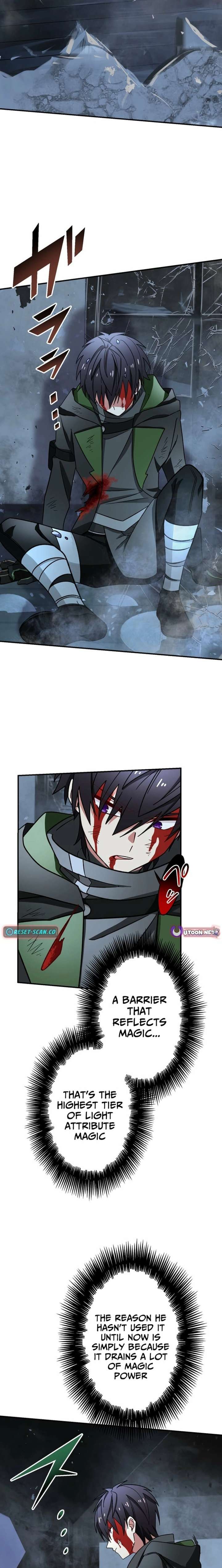 The strongest assassin gets transferred to another world with his whole class Chapter 120 96 ch 120 15