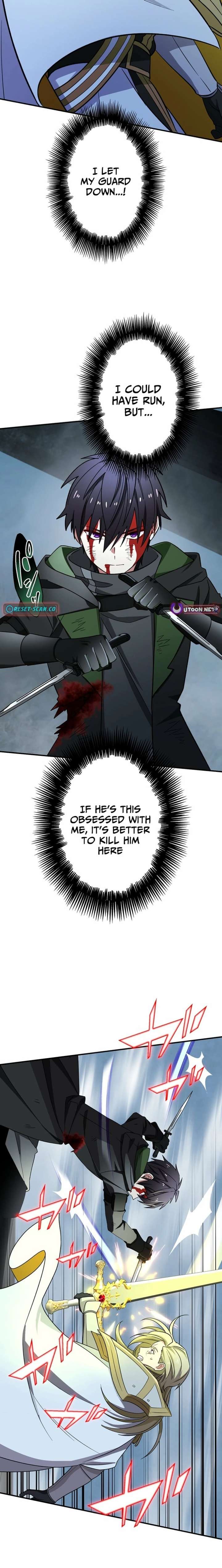 The strongest assassin gets transferred to another world with his whole class Chapter 120 100 ch 120 19