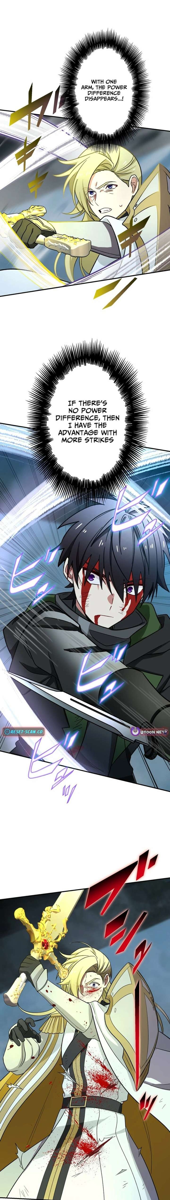 The strongest assassin gets transferred to another world with his whole class Chapter 120 101 ch 120 20