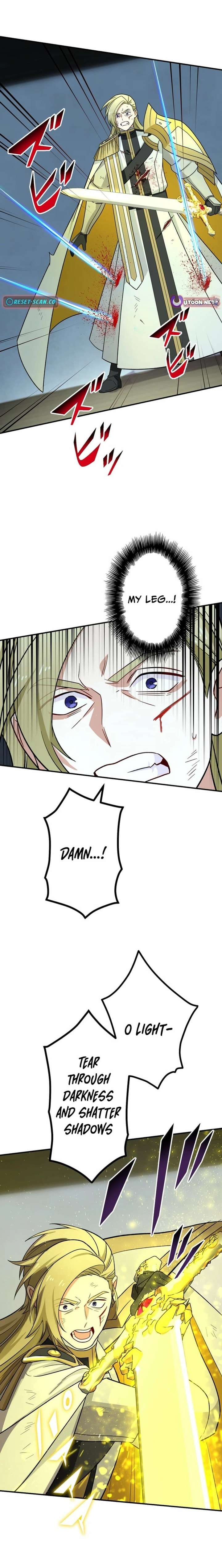 The strongest assassin gets transferred to another world with his whole class Chapter 120 104 ch 120 23