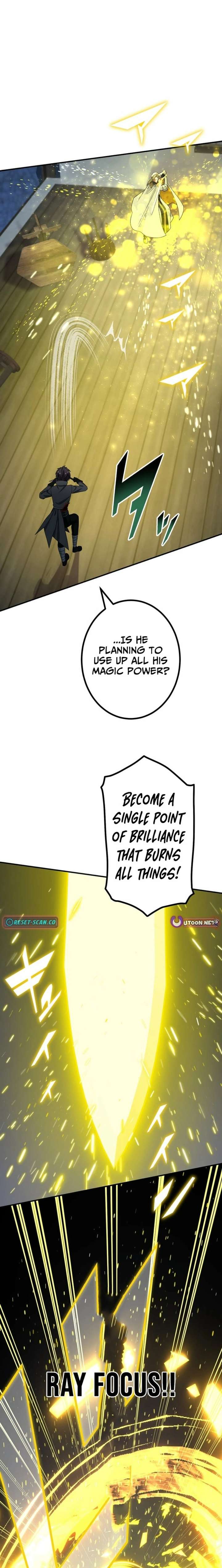 The strongest assassin gets transferred to another world with his whole class Chapter 120 105 ch 120 24