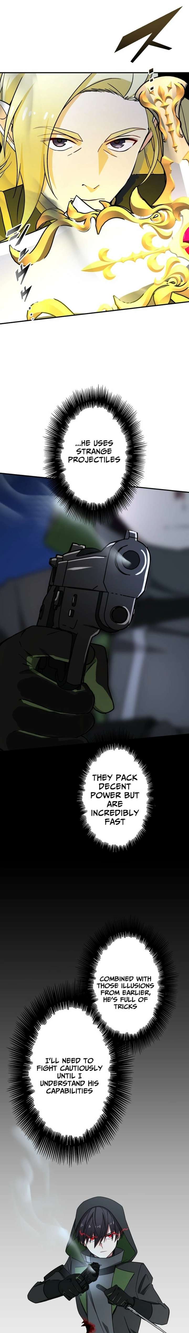 The strongest assassin gets transferred to another world with his whole class Chapter 120 84 ch 120 3