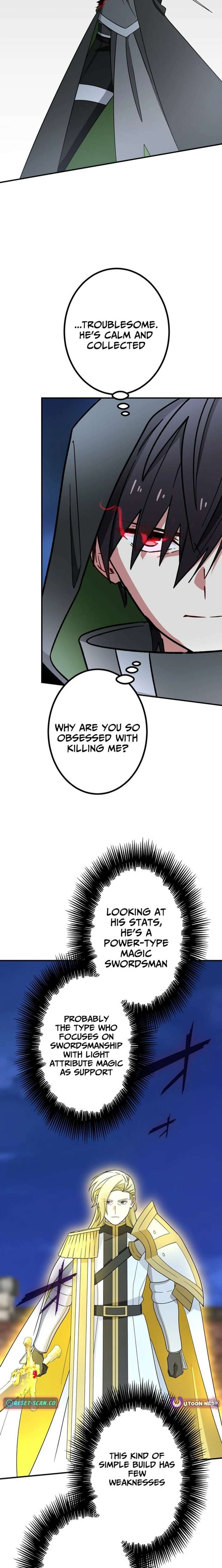 The strongest assassin gets transferred to another world with his whole class Chapter 120 85 ch 120 4