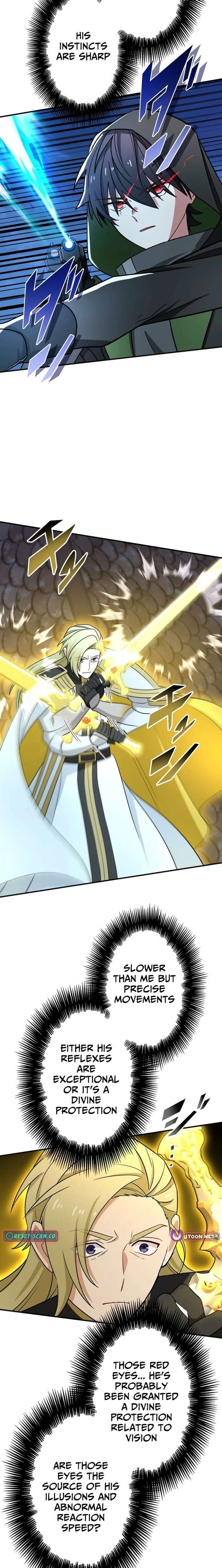 The strongest assassin gets transferred to another world with his whole class Chapter 120 90 ch 120 9