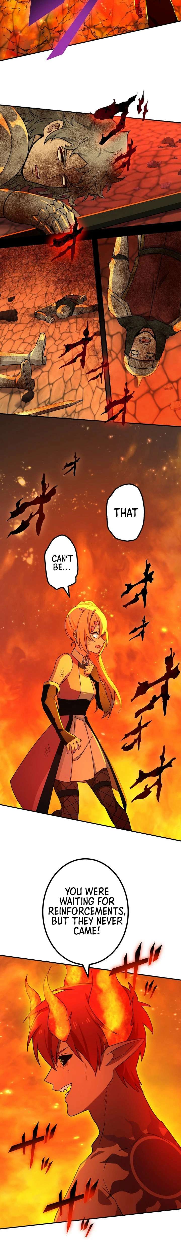 The strongest assassin gets transferred to another world with his whole class Chapter 121 58 ch 121 10