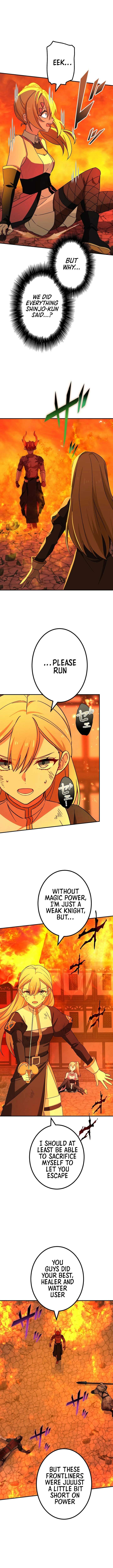 The strongest assassin gets transferred to another world with his whole class Chapter 121 59 ch 121 11