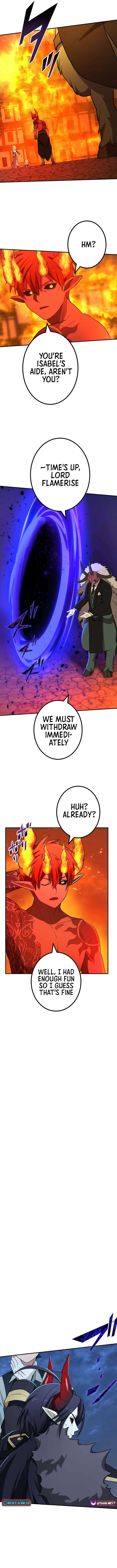 The strongest assassin gets transferred to another world with his whole class Chapter 121 60 ch 121 12