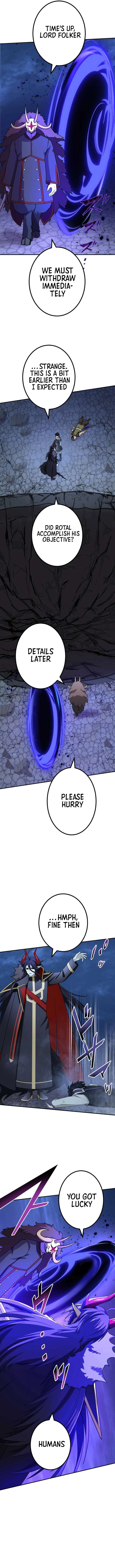 The strongest assassin gets transferred to another world with his whole class Chapter 121 61 ch 121 13