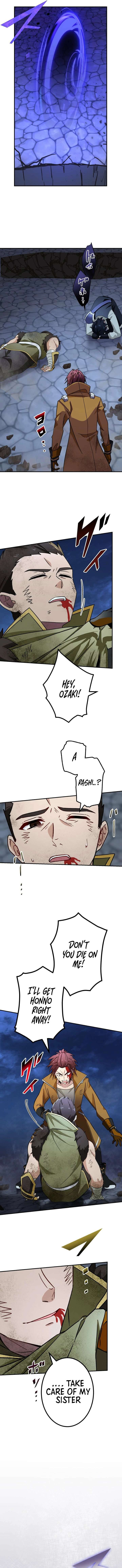 The strongest assassin gets transferred to another world with his whole class Chapter 121 62 ch 121 14