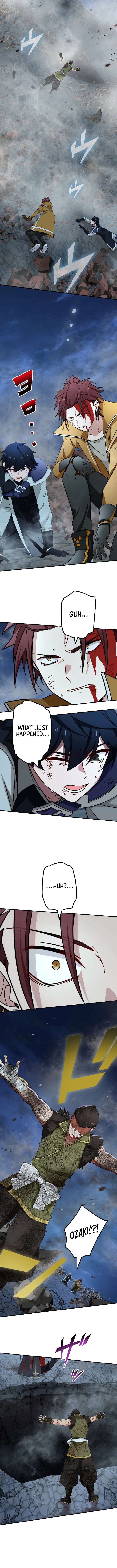 The strongest assassin gets transferred to another world with his whole class Chapter 121 51 ch 121 3