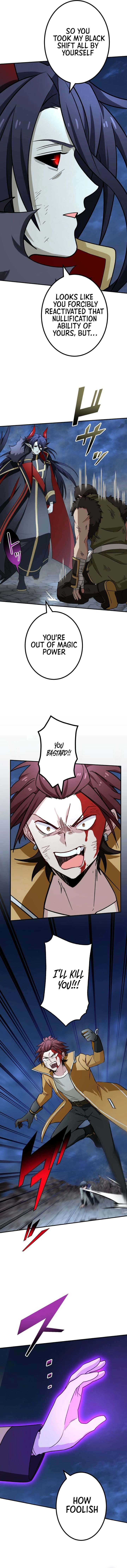 The strongest assassin gets transferred to another world with his whole class Chapter 121 52 ch 121 4