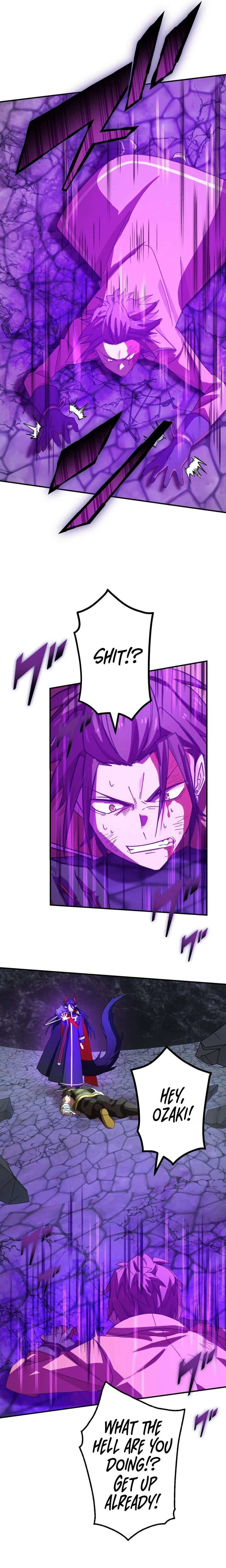 The strongest assassin gets transferred to another world with his whole class Chapter 121 53 ch 121 5