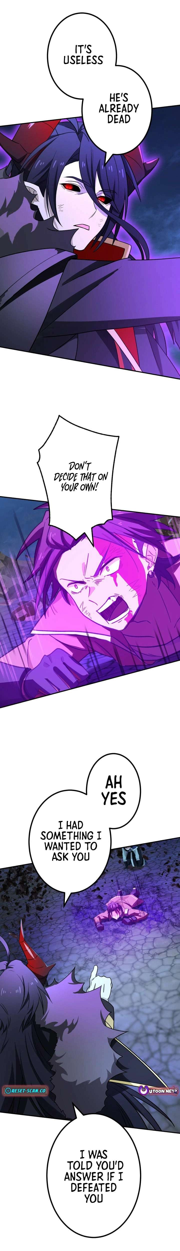 The strongest assassin gets transferred to another world with his whole class Chapter 121 54 ch 121 6