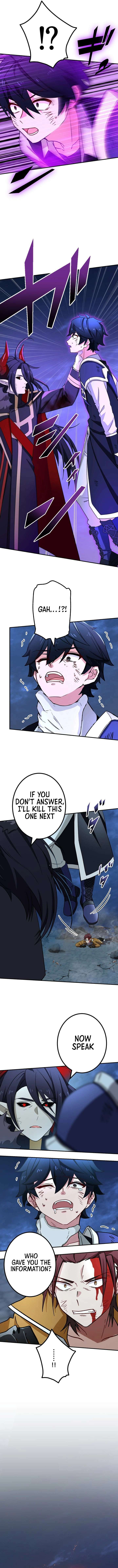 The strongest assassin gets transferred to another world with his whole class Chapter 121 56 ch 121 8