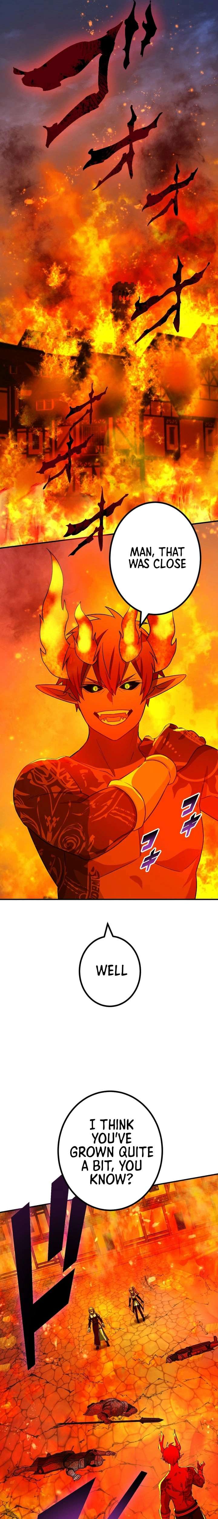 The strongest assassin gets transferred to another world with his whole class Chapter 121 57 ch 121 9