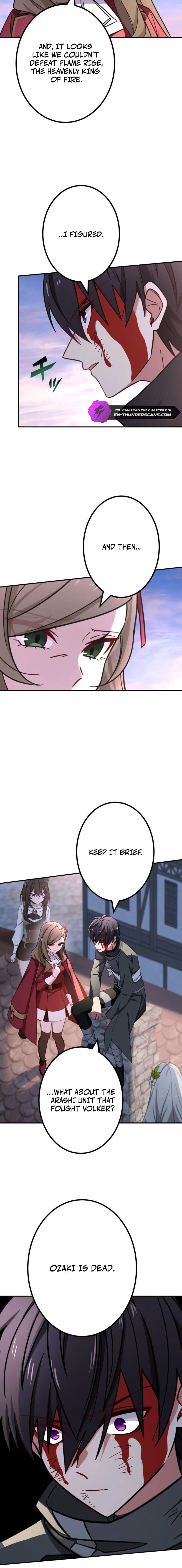 The strongest assassin gets transferred to another world with his whole class Chapter 122 72 ch 122 12