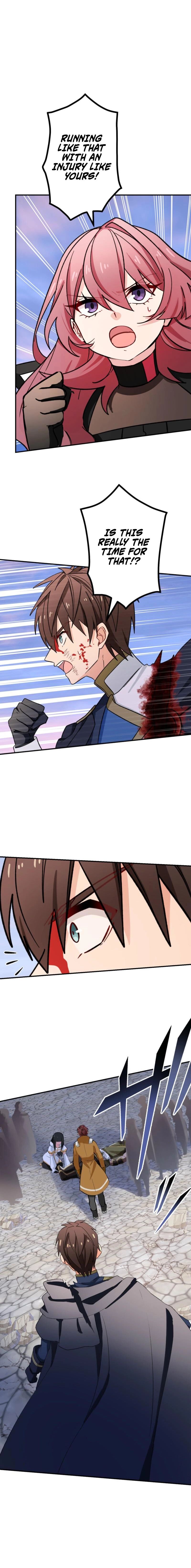 The strongest assassin gets transferred to another world with his whole class Chapter 122 75 ch 122 15