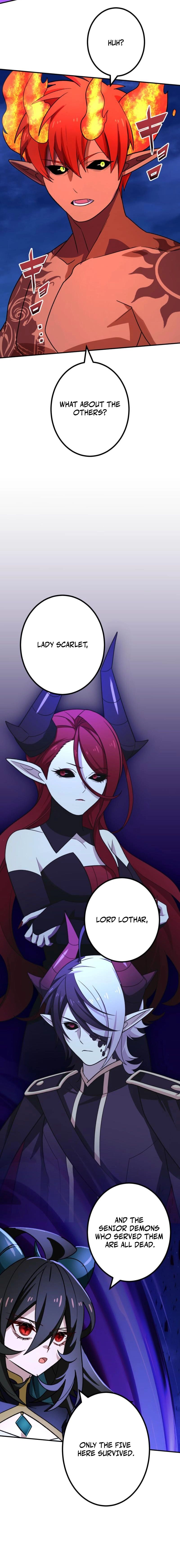 The strongest assassin gets transferred to another world with his whole class Chapter 122 62 ch 122 2