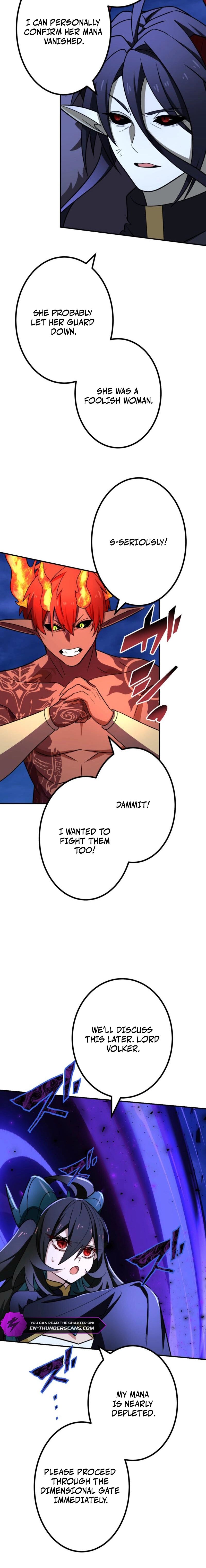 The strongest assassin gets transferred to another world with his whole class Chapter 122 64 ch 122 4