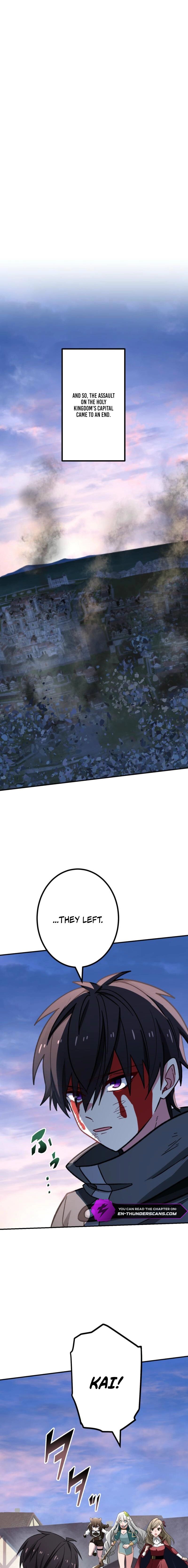 The strongest assassin gets transferred to another world with his whole class Chapter 122 69 ch 122 9