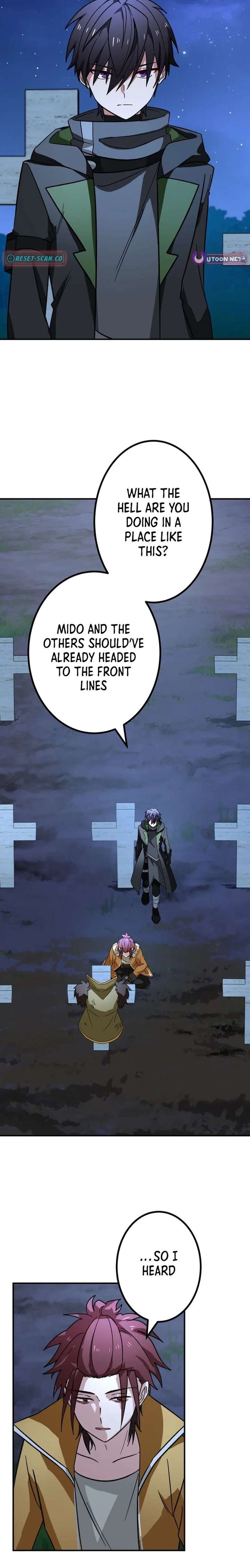 The strongest assassin gets transferred to another world with his whole class Chapter 125 69 ch 125 12