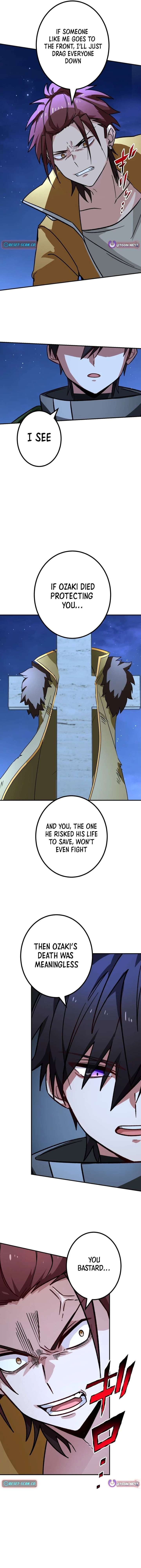 The strongest assassin gets transferred to another world with his whole class Chapter 125 71 ch 125 14