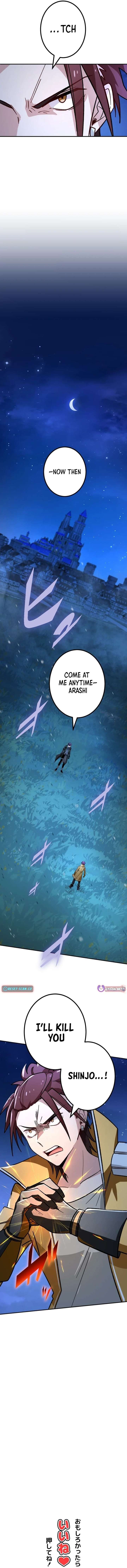 The strongest assassin gets transferred to another world with his whole class Chapter 125 75 ch 125 18