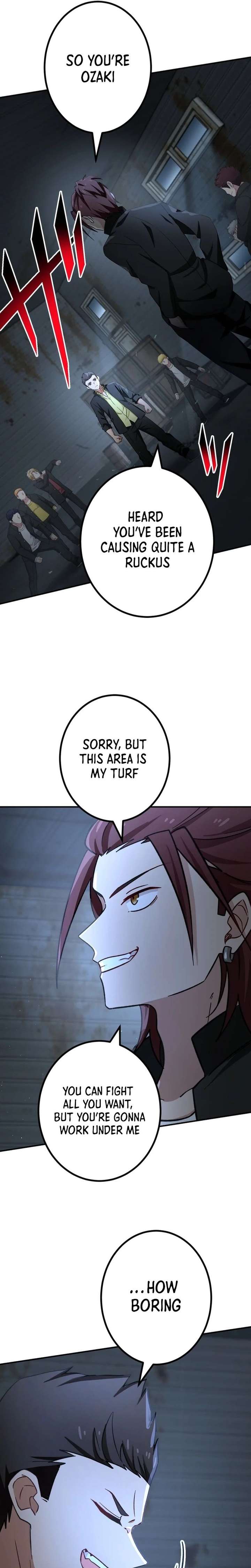 The strongest assassin gets transferred to another world with his whole class Chapter 125 60 ch 125 3