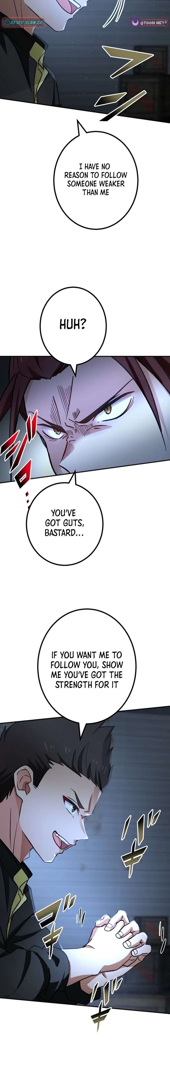 The strongest assassin gets transferred to another world with his whole class Chapter 125 61 ch 125 4