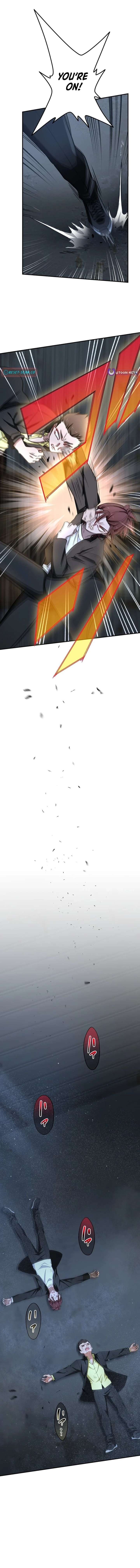 The strongest assassin gets transferred to another world with his whole class Chapter 125 62 ch 125 5