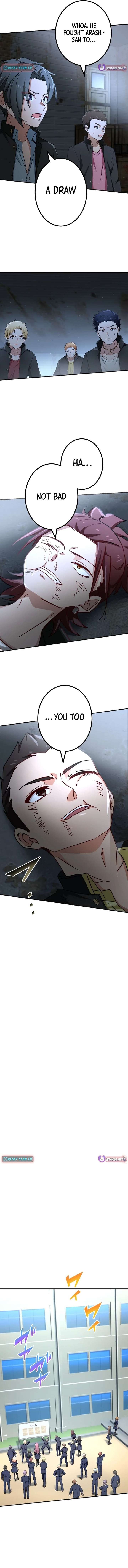 The strongest assassin gets transferred to another world with his whole class Chapter 125 63 ch 125 6