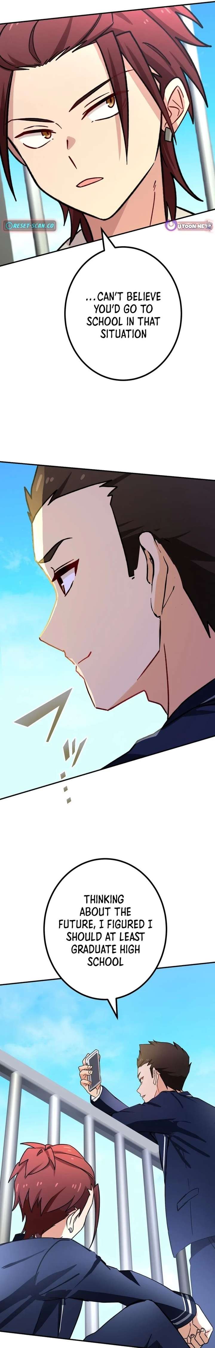 The strongest assassin gets transferred to another world with his whole class Chapter 125 66 ch 125 9