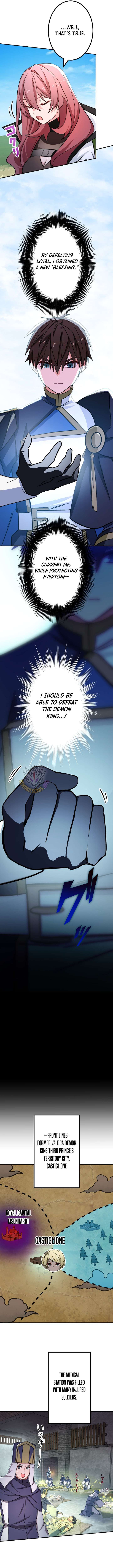 The strongest assassin gets transferred to another world with his whole class Chapter 127 52 ch 127 10