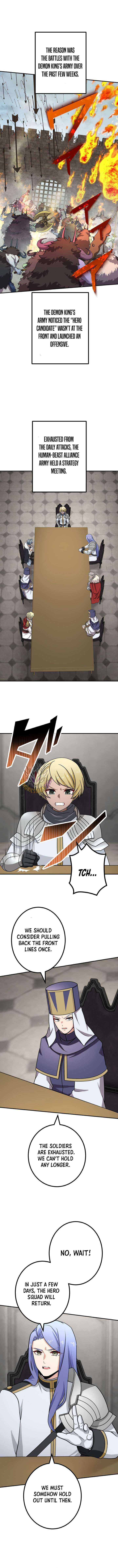 The strongest assassin gets transferred to another world with his whole class Chapter 127 53 ch 127 11