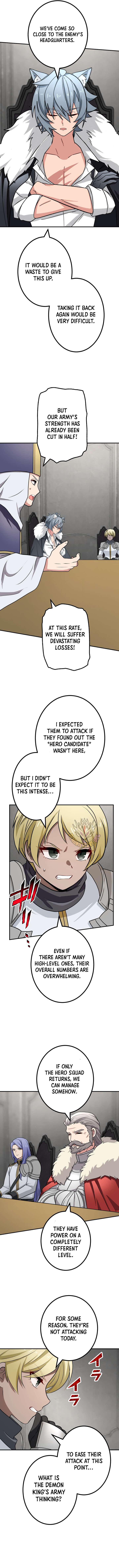 The strongest assassin gets transferred to another world with his whole class Chapter 127 54 ch 127 12