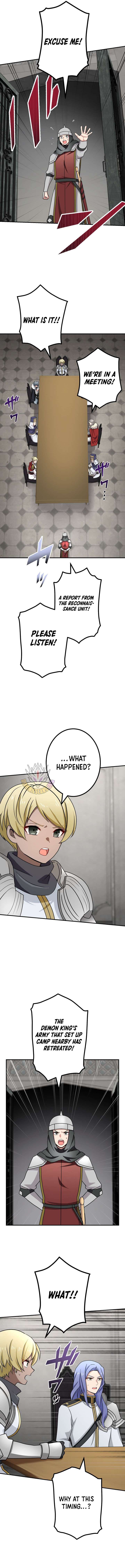 The strongest assassin gets transferred to another world with his whole class Chapter 127 55 ch 127 13