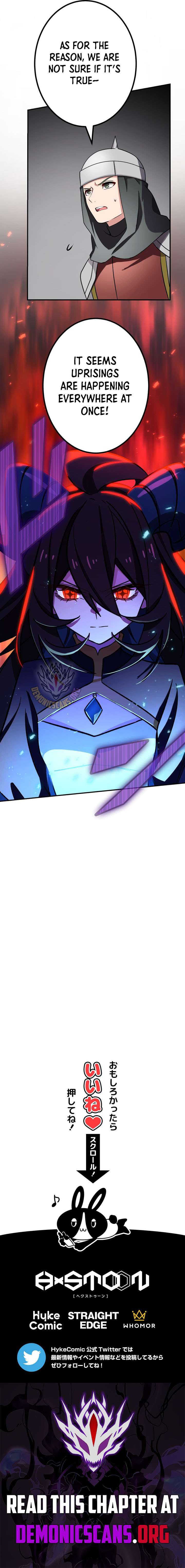 The strongest assassin gets transferred to another world with his whole class Chapter 127 56 ch 127 14