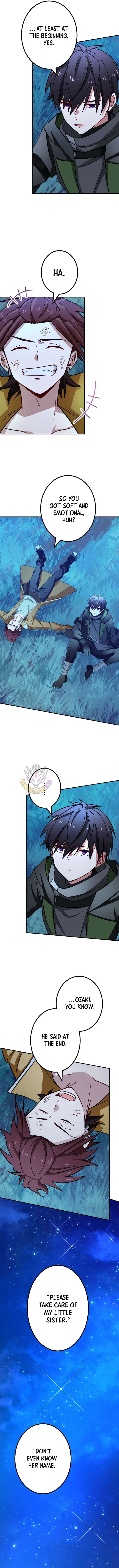 The strongest assassin gets transferred to another world with his whole class Chapter 127 45 ch 127 3