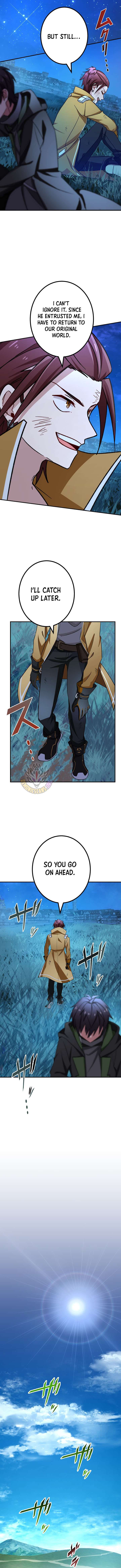 The strongest assassin gets transferred to another world with his whole class Chapter 127 46 ch 127 4