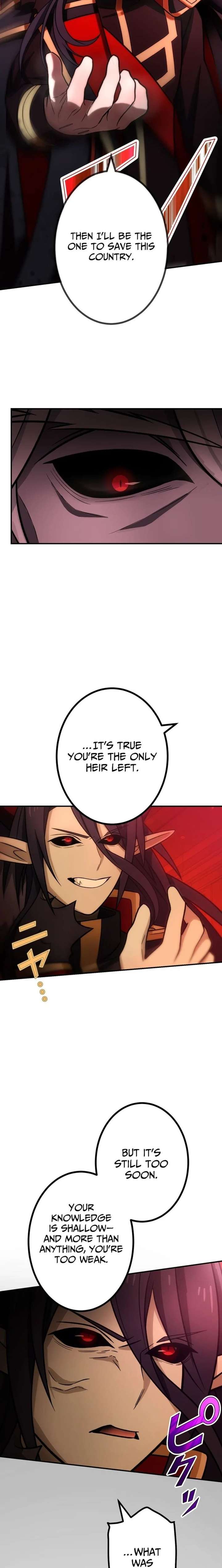 The strongest assassin gets transferred to another world with his whole class Chapter 130 97 ch 130 10